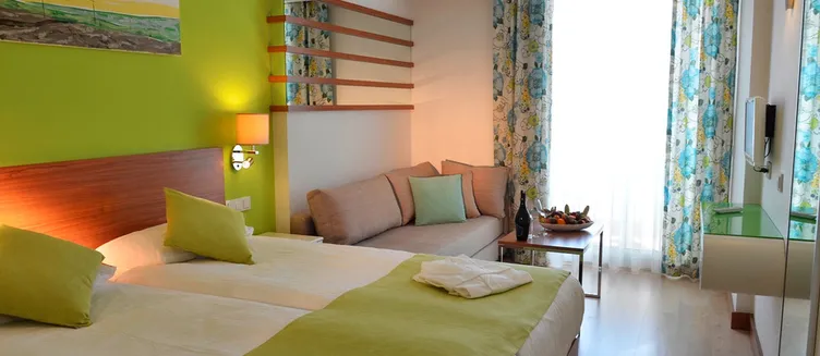Фото отеля SunConnect Side Resort
