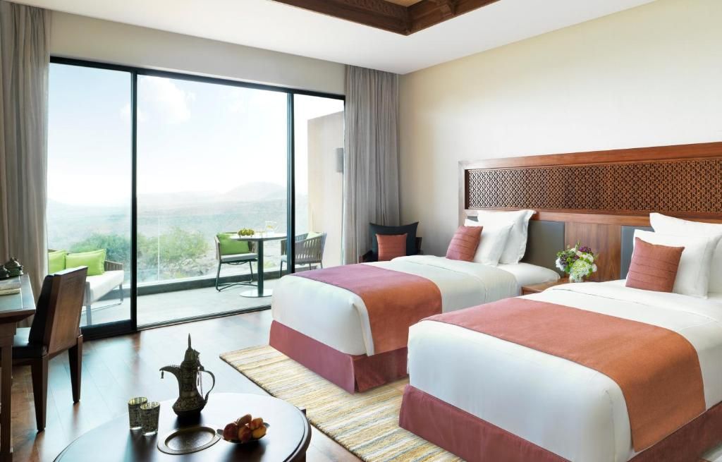 Anantara Al Jabal Al Akhdar Resort фото 4