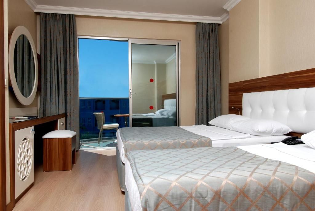 Grand Zaman Garden Hotel фото 65