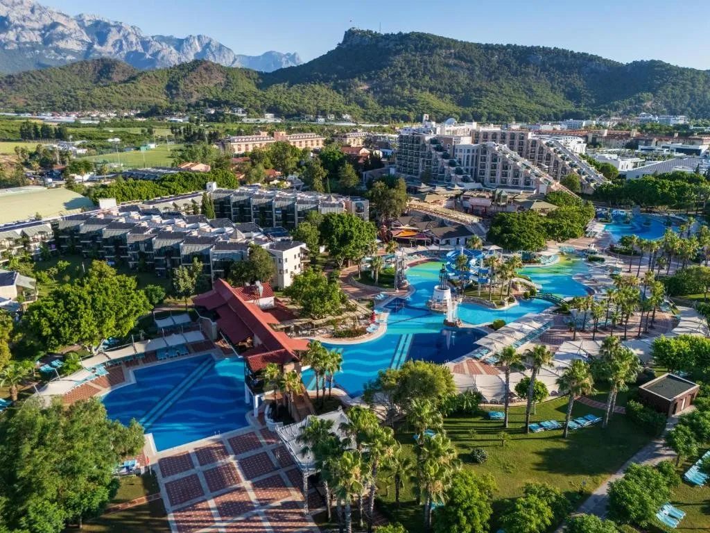 Limak Limra Hotel & Resort фото 7