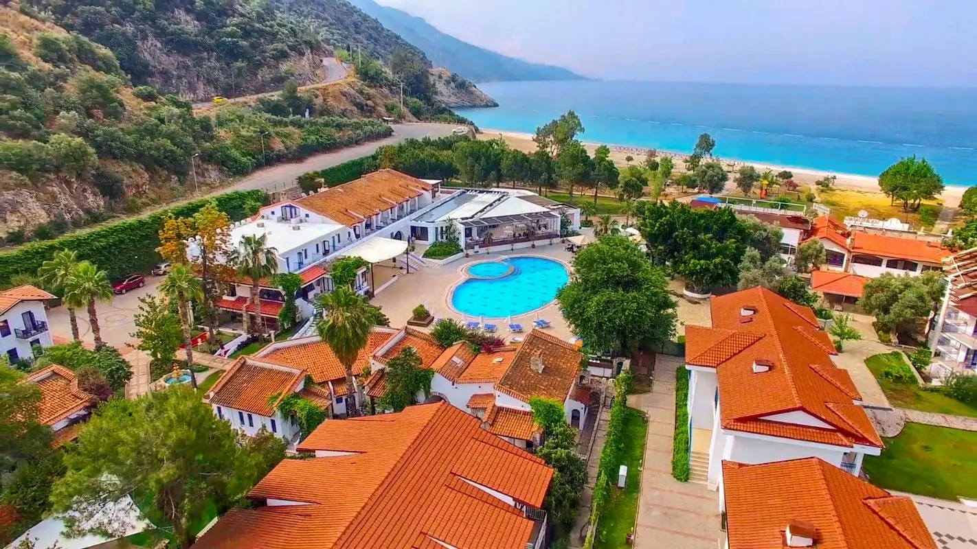 Oludeniz Beach Resort by Z Hotels фото 25