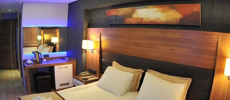 Фото отеля Otel Kabacam