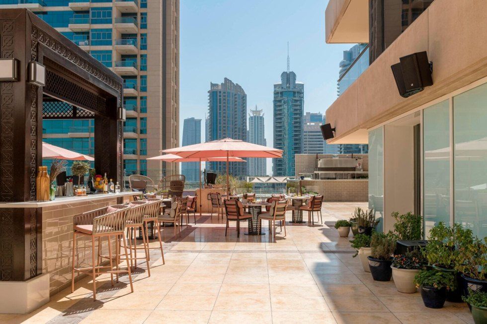 Grosvenor House, A Luxury Collection Hotel, Dubai фото 71