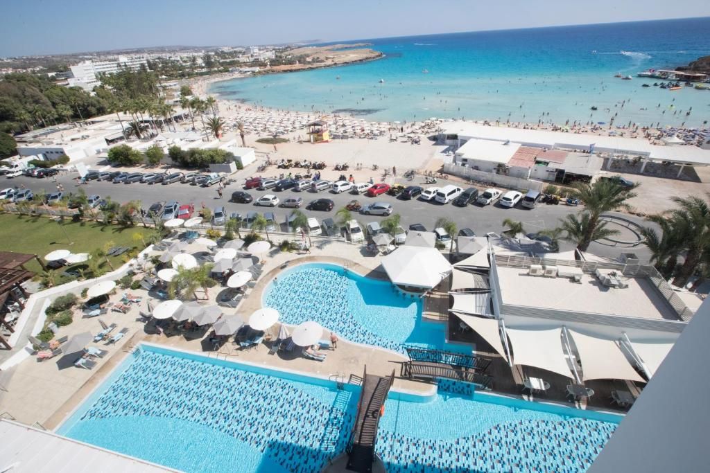 Vassos Nissi Plage Hotel & Spa фото 30