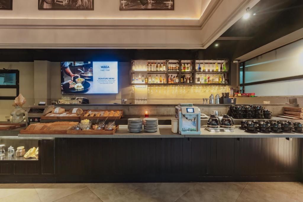 The Vira Bali Boutique Hotel & Suite фото 96