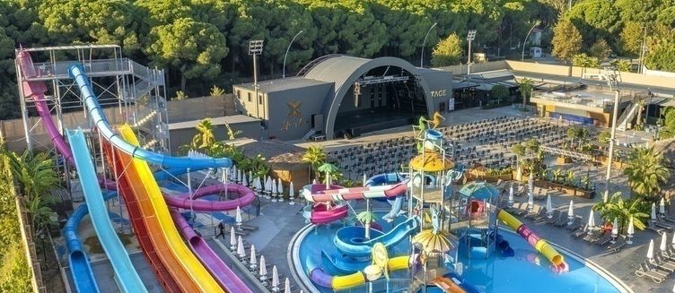 Фото отеля The X Belek