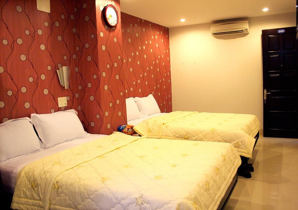 Quoc Te Hotel фото 13