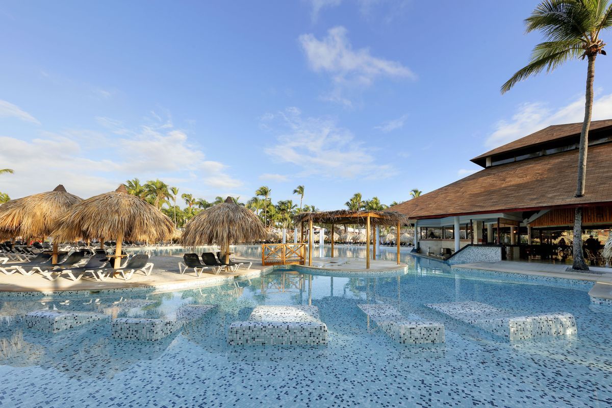Grand Palladium Punta Cana Resort & Spa - All Inclusive фото 12