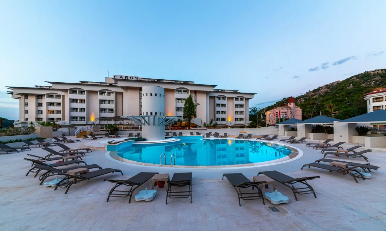 Faros Premium Beach фото 4