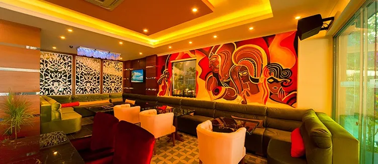 Фото отеля Orka Boutique Hotel