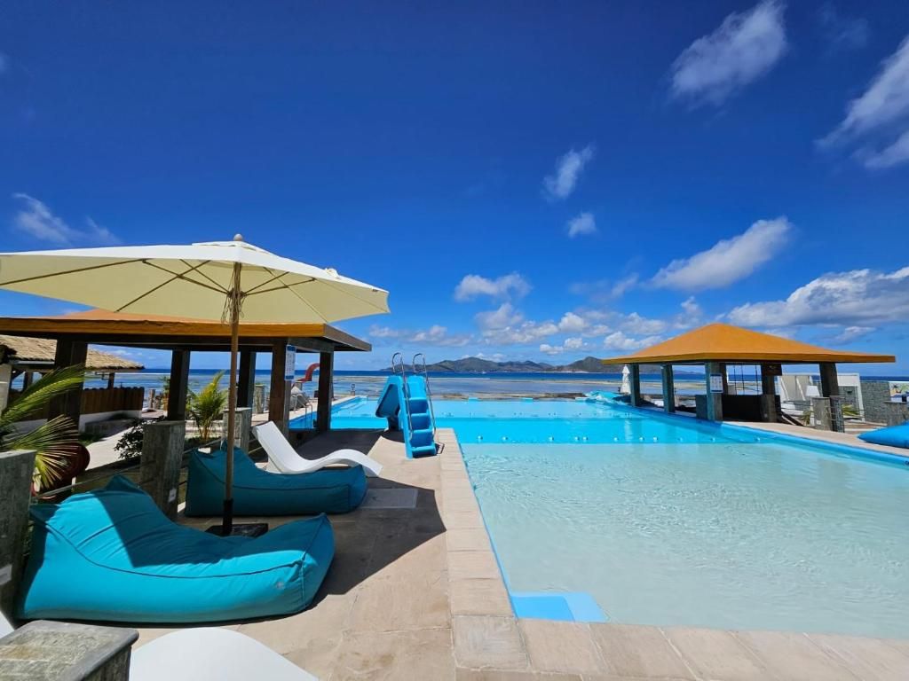 La Digue Luxury Beach Bungalow фото 31