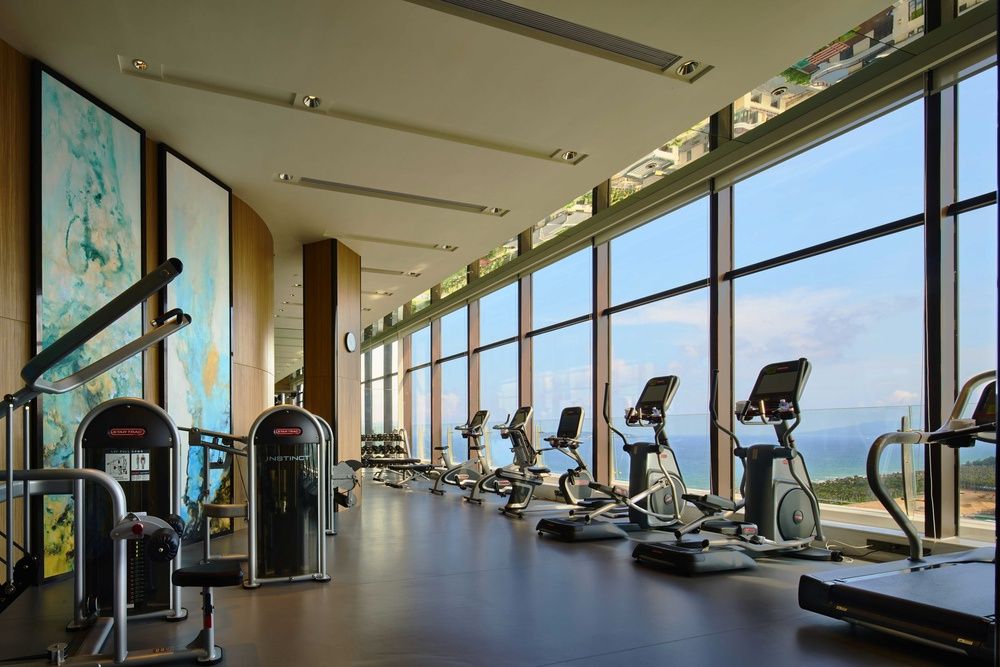 Crowne Plaza Sanya Haitang Bay Resort фото 21