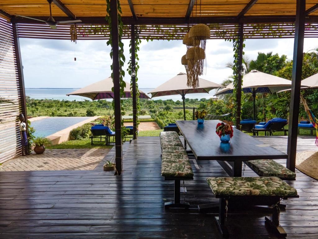Kidoti Villas by The Z фото 37