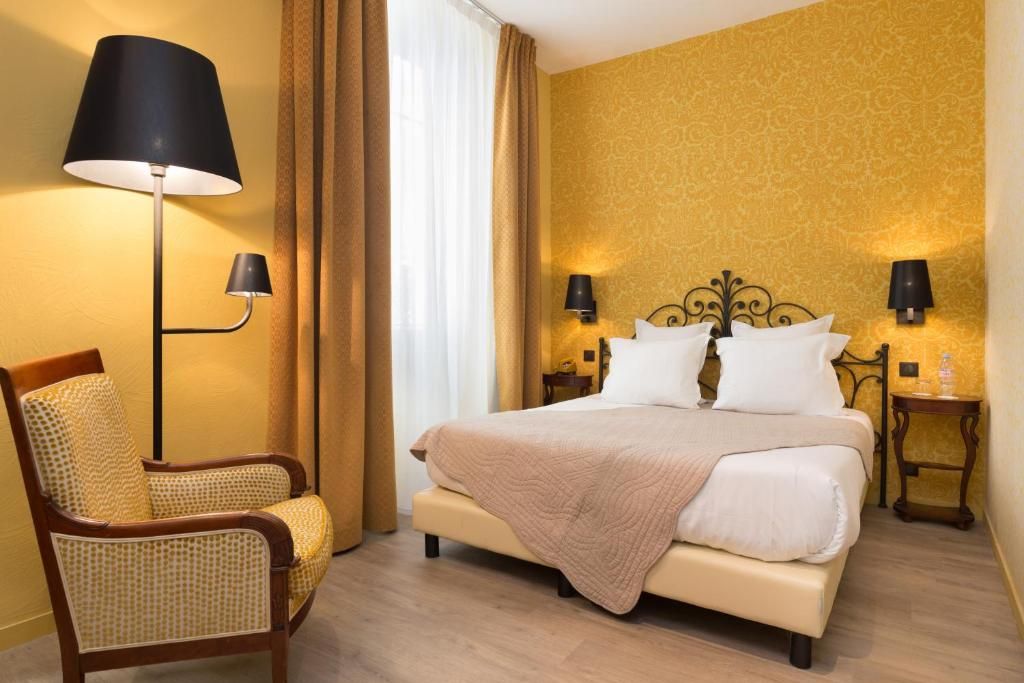Hotel Le Grimaldi by Happyculture фото 45