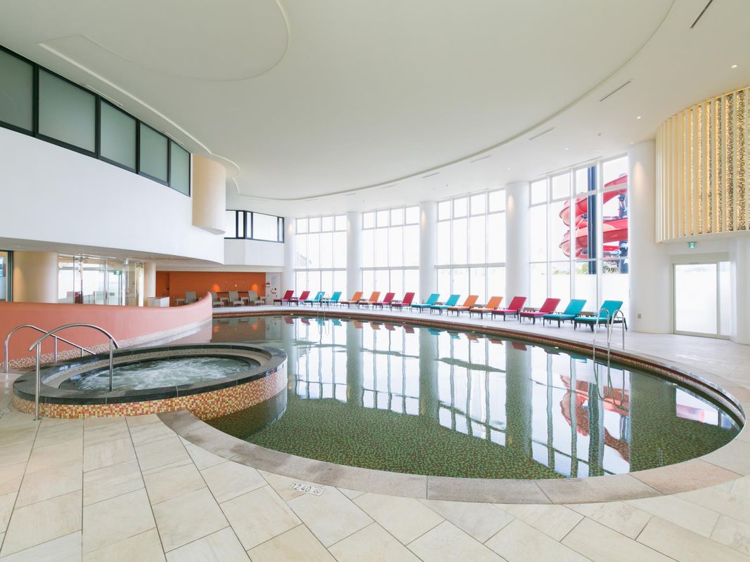 Sheraton Okinawa Sunmarina Resort фото 25
