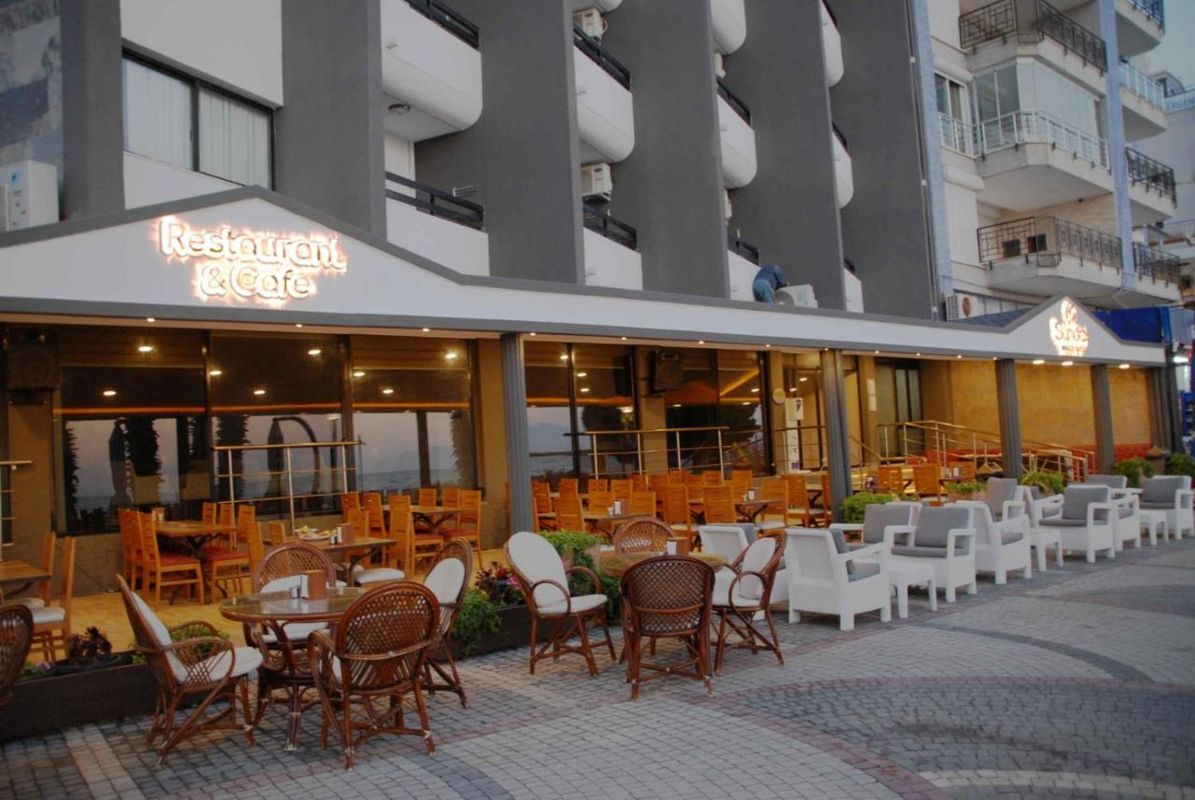 Sunday Beach Hotel фото 7