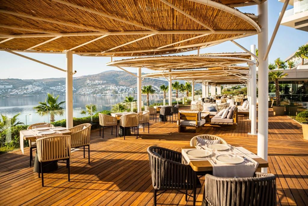 Cape Bodrum Luxury Hotel & Beach фото 83