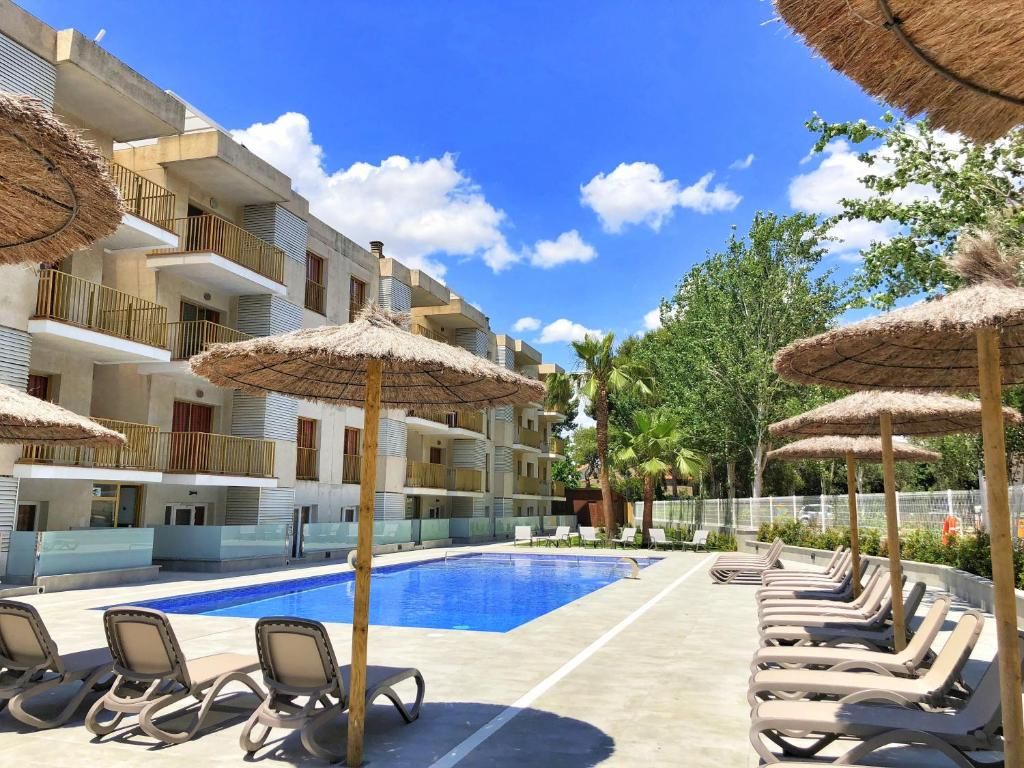 Апарт-отель «Pins Marina APT» фото 3