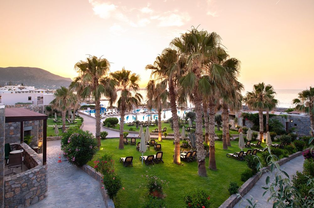 Ikaros Beach Resort & Spa фото 6
