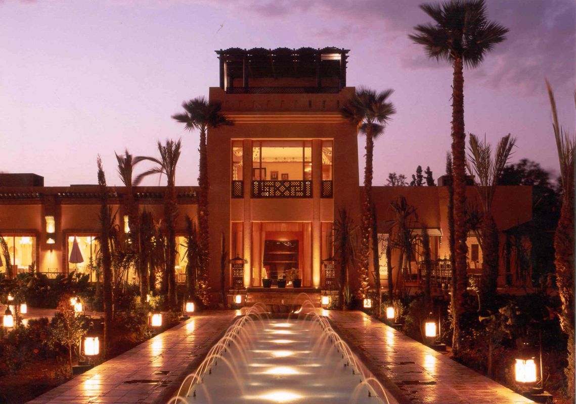 Le Meridien N'Fis фото 57