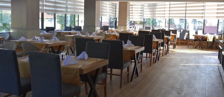 Фото отеля Side Golden Rock Hotel (Adults Only)