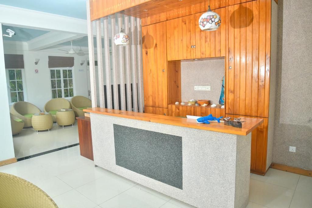 Guest House «La Cabana Hotel & Dive» фото 39