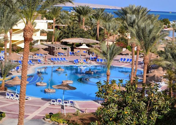 Sultan Beach Hotel фото 3