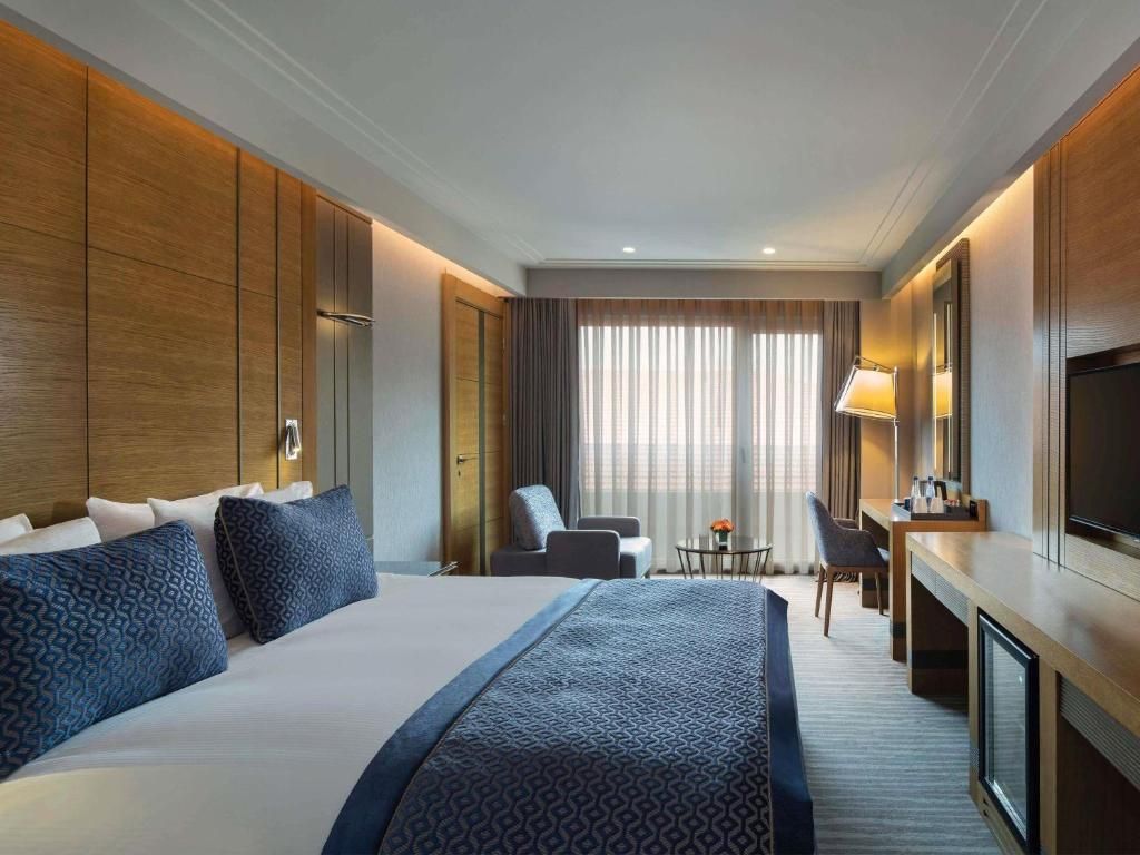 Movenpick Hotel & Thermal Spa Bursa фото 33