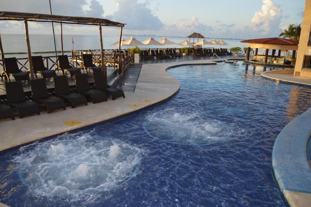 All Ritmo Cancun Resort & Water Park фото 33