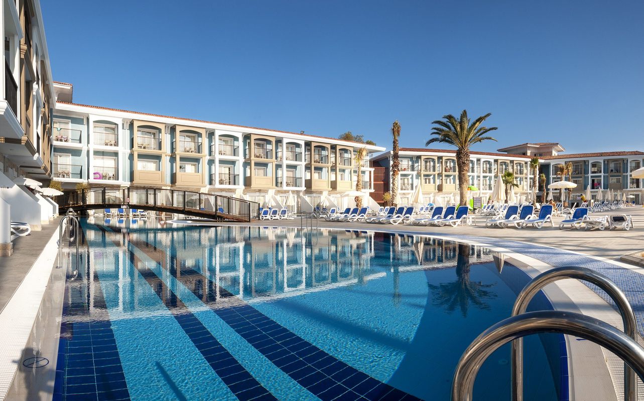 Ephesia Holiday Beach Club фото 0