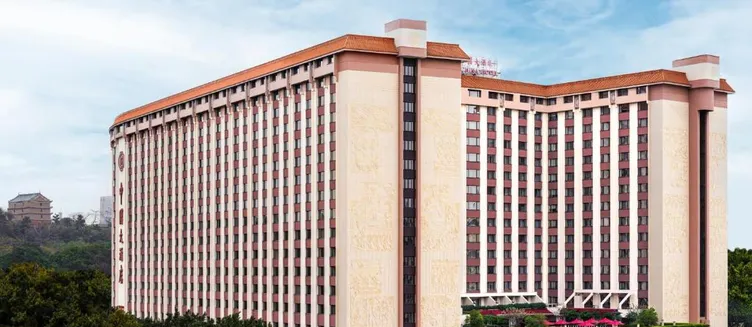 Фото отеля China