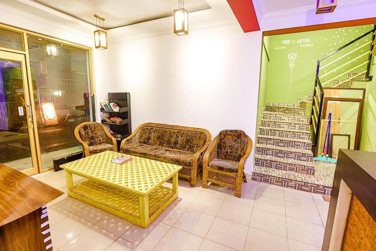 Hotel Anandam Elegance фото 17