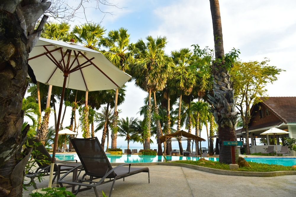 Paradise Beach Resort, Koh Samui - SHA Plus фото 152