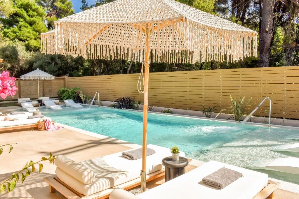 Mandraki Village Boutique Hotel фото 30