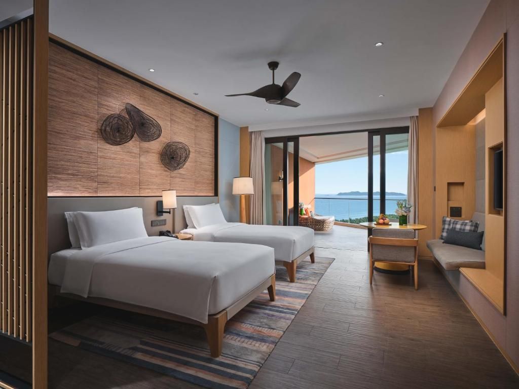 Crowne Plaza Sanya Haitang Bay Resort фото 67