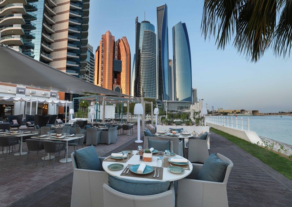 Khalidiya Palace Rayhaan by Rotana фото 15