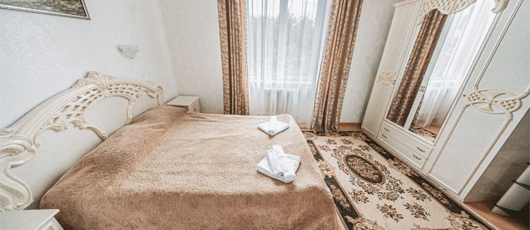 Фото отеля Санаторий «Долина Алтая»