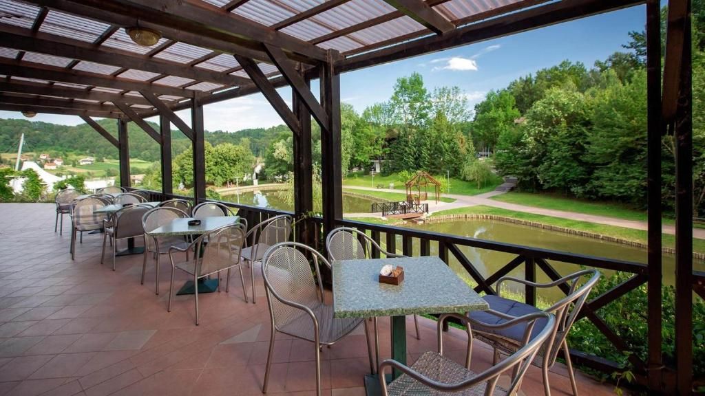 Terme Olimia - Aparthotel Rosa фото 9