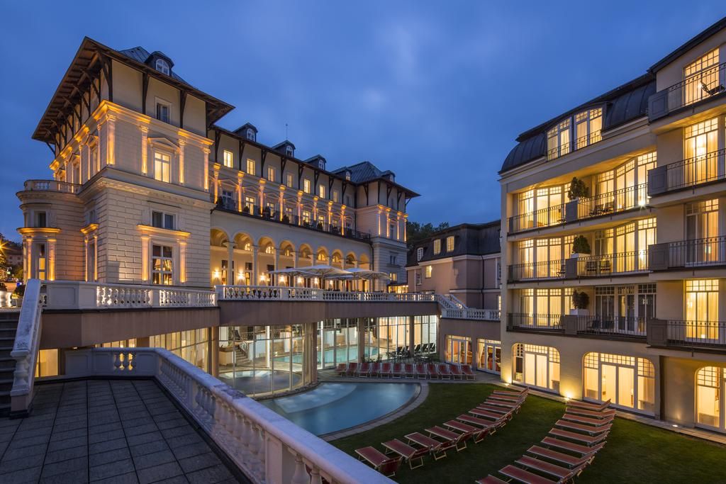 Falkensteiner Hotel Grand MedSpa Marienbad фото 0