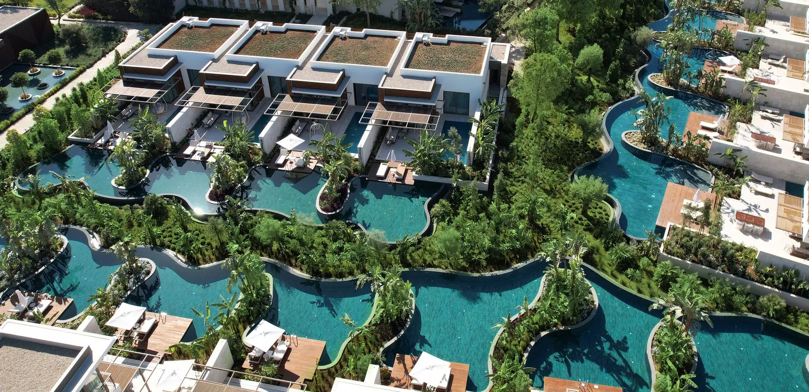 Bayou Villas Lara Antalya фото 18