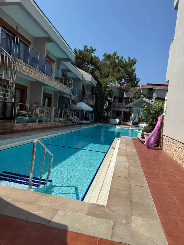 Club Hotel Turan Prince World фото 130