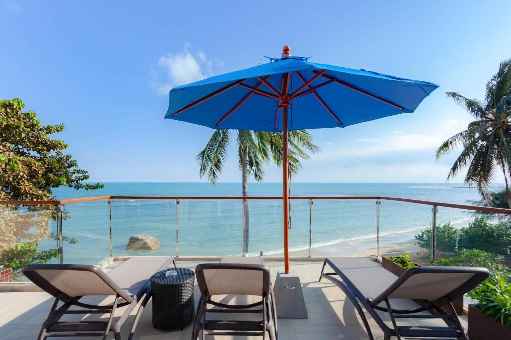 Royal Beach Boutique Resort & Spa Koh Samui - SHA Extra Plus фото 30