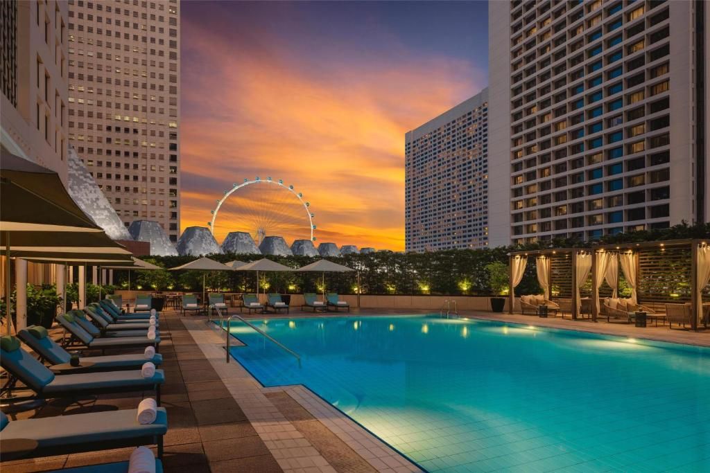 Conrad Centennial Singapore фото 3