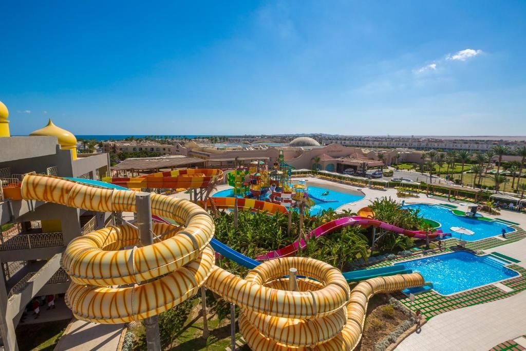 Aladdin Beach Resort фото 160
