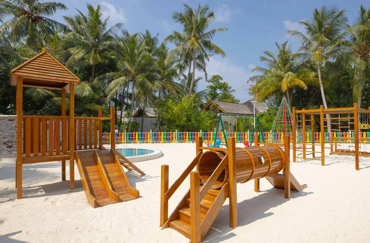 Emerald Faarufushi Resort & Spa фото 25