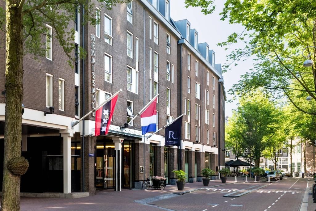 Renaissance Amsterdam фото 25