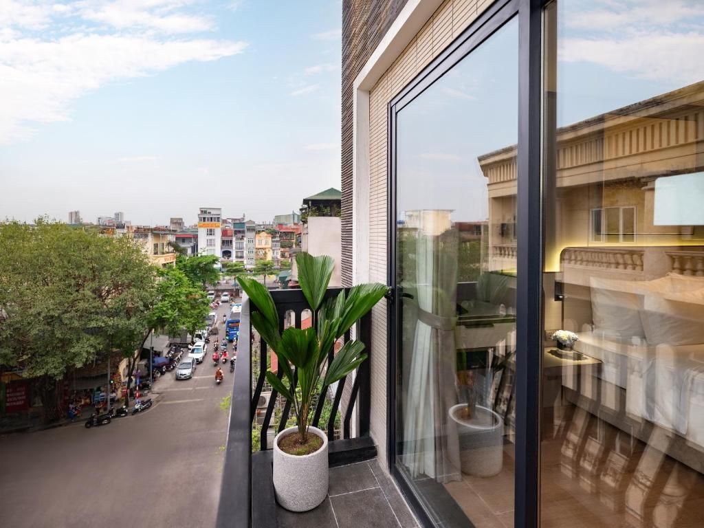 Classyc Hotel Hanoi фото 36