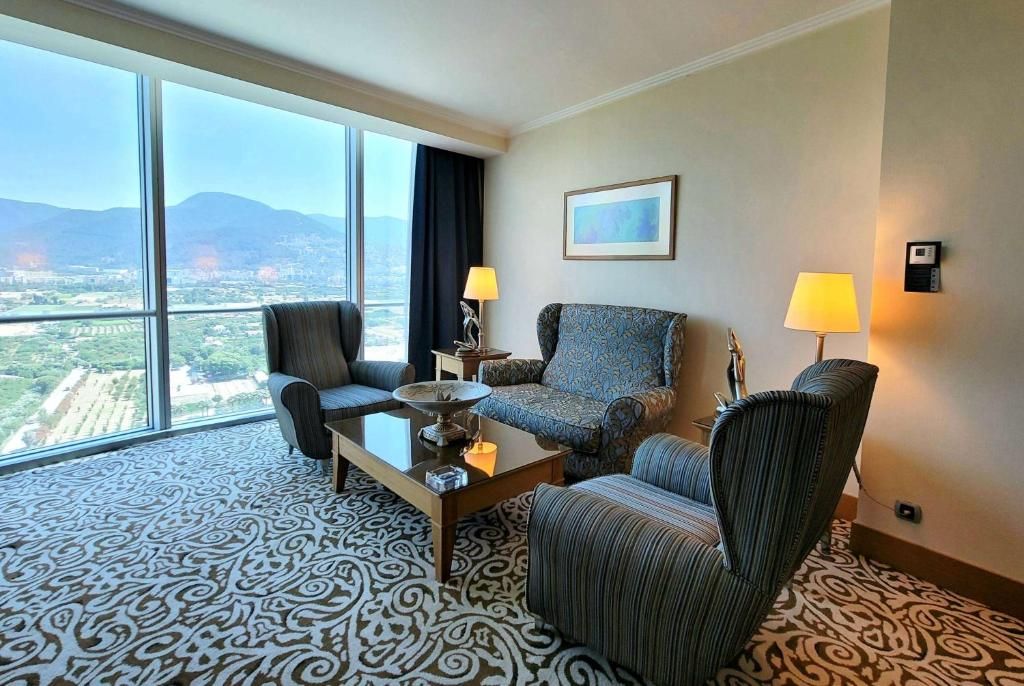 Wyndham Grand İzmir Özdilek фото 21