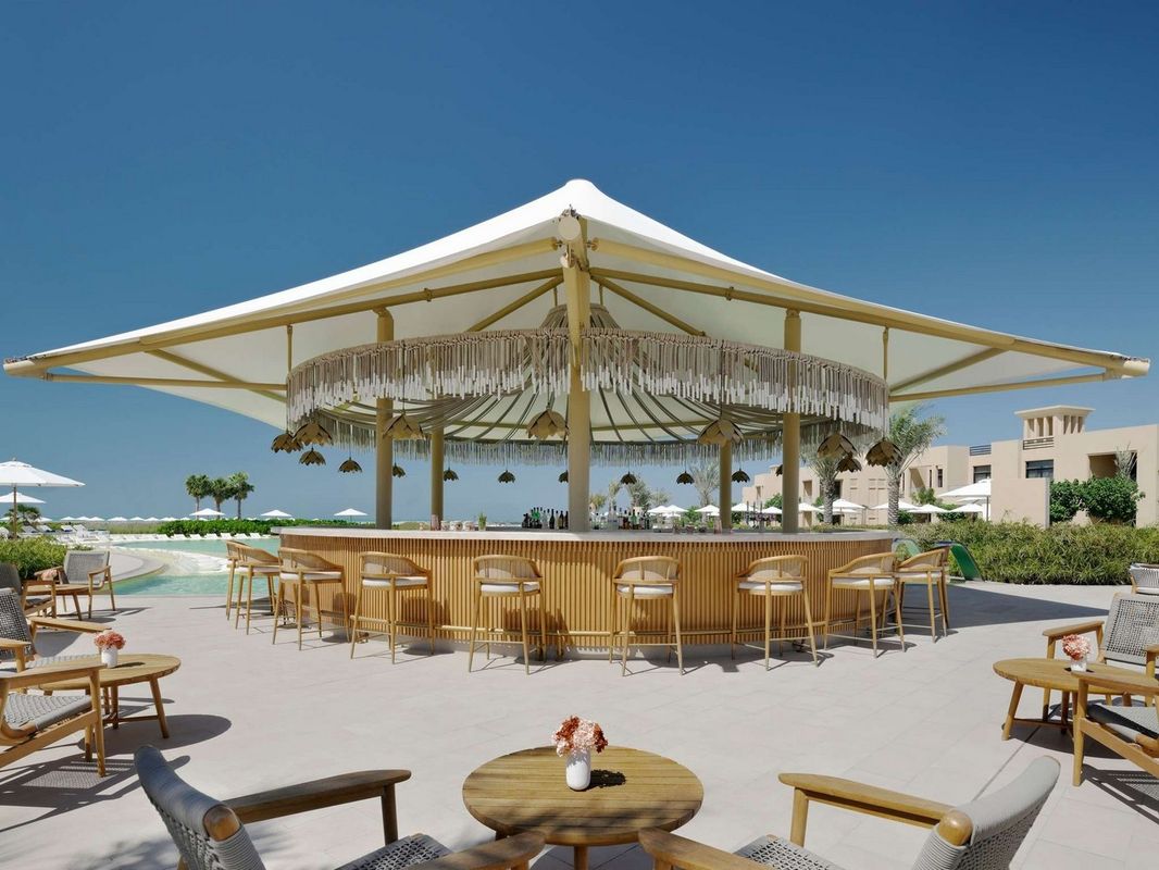 Sofitel Al Hamra Beach Resort фото 14