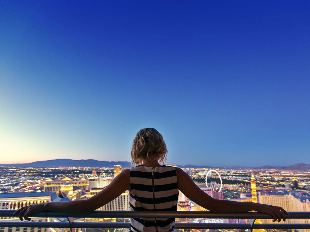 The Cosmopolitan of Las Vegas - Autograph Collection Hotel фото 209